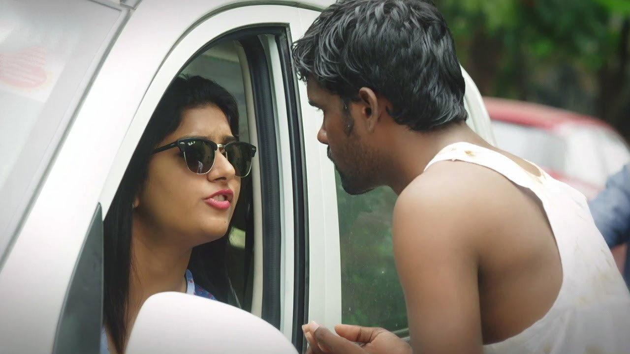 Shekaram Gari Abbayi 2017 movie scene