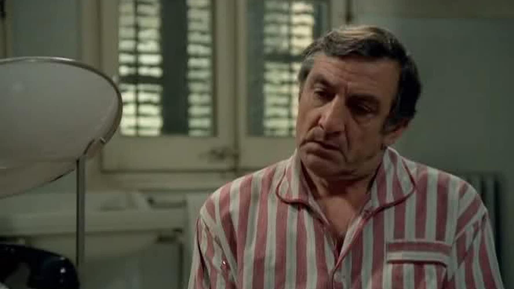 Butterfly on the Shoulder 1978 movie scene