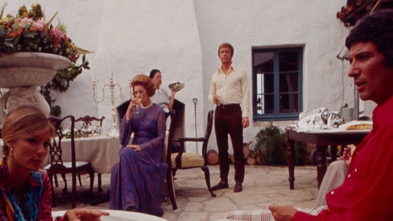 Death Takes a Holiday 1971 movie scene