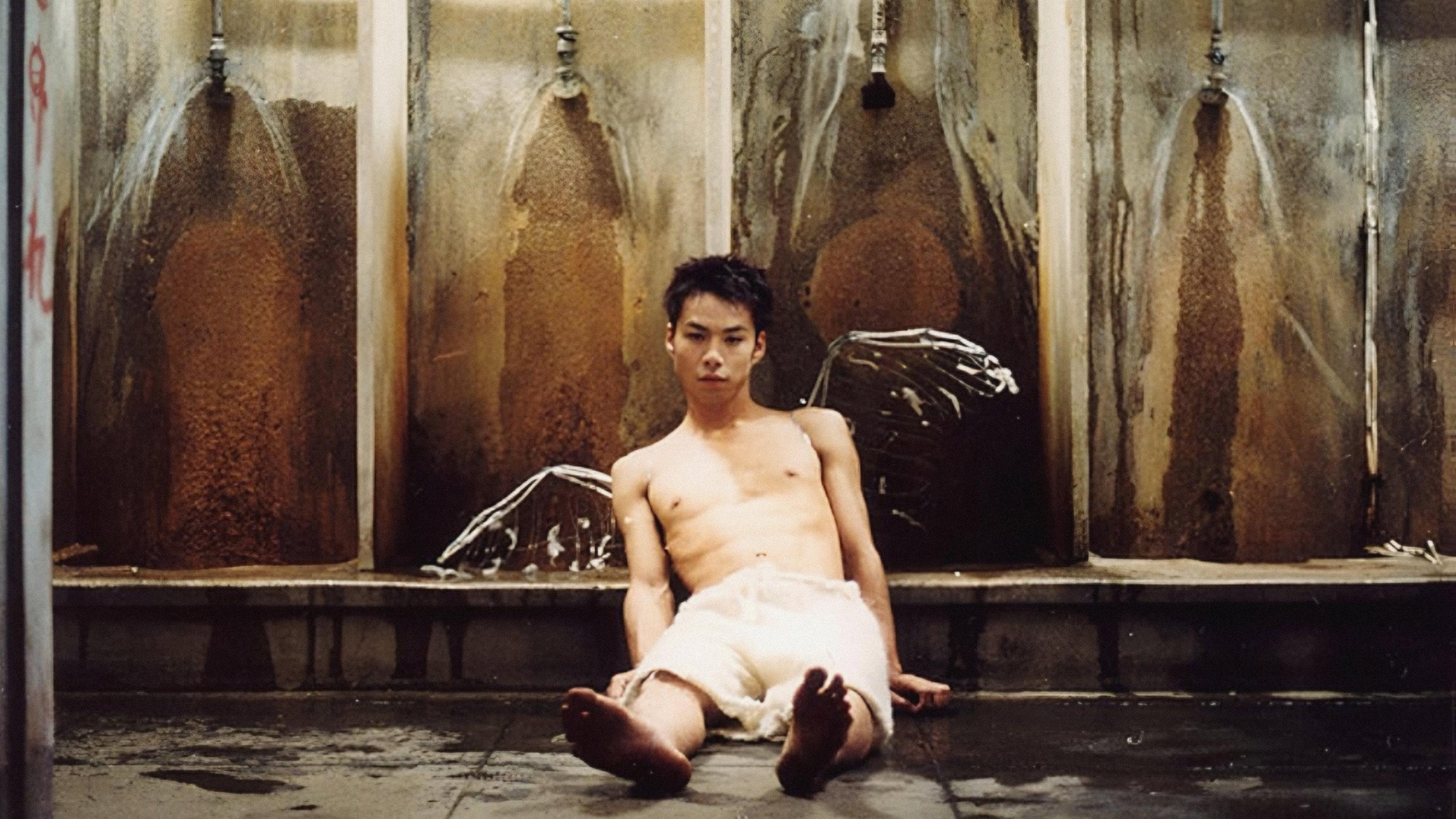 Angel in the Toilet 1999 movie scene