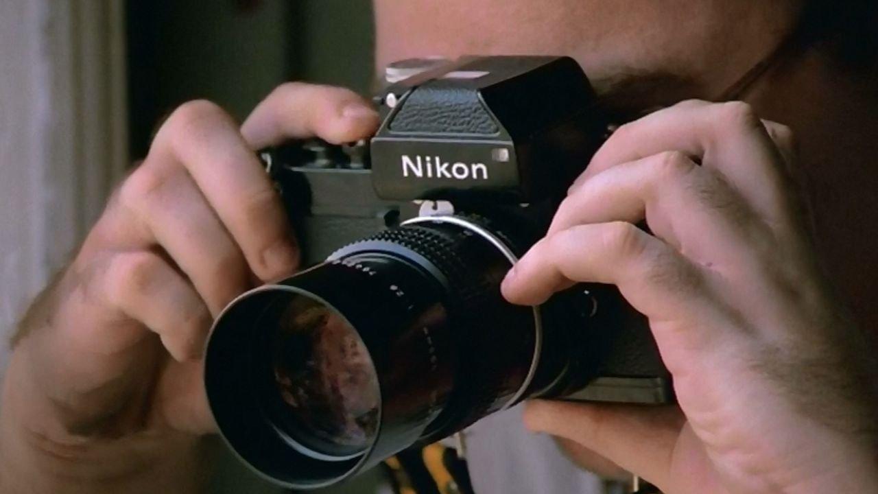 Top Model 1987 movie scene
