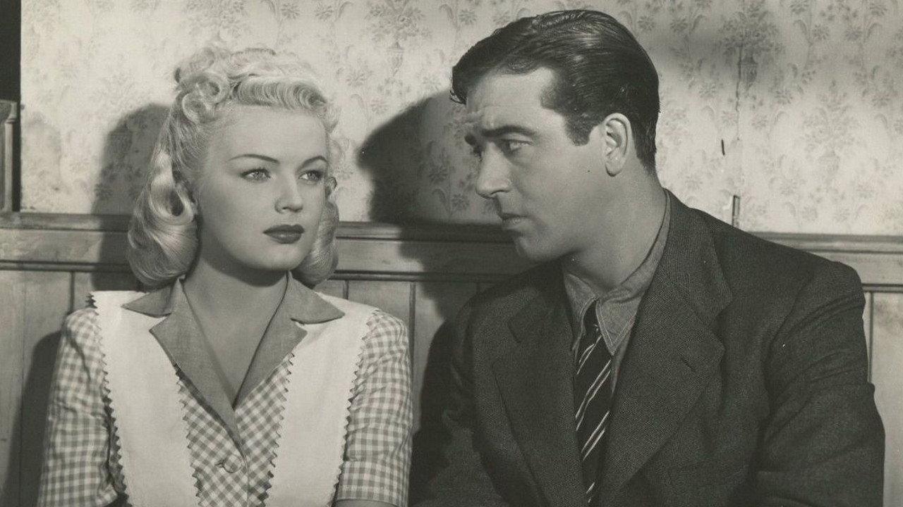 Wake Up and Dream 1946 movie scene