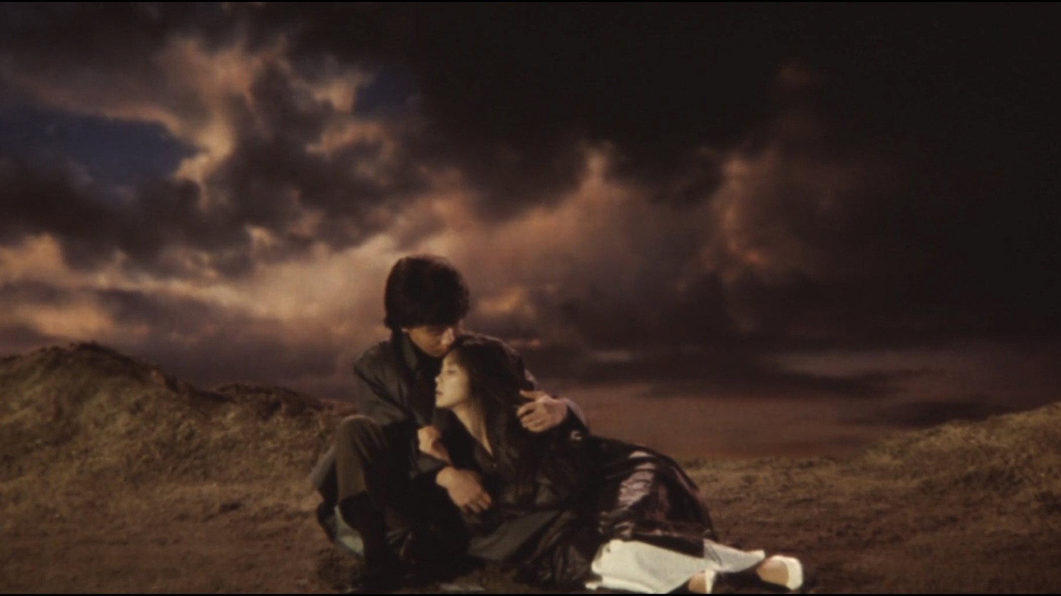 Four Sisters 1985 movie scene