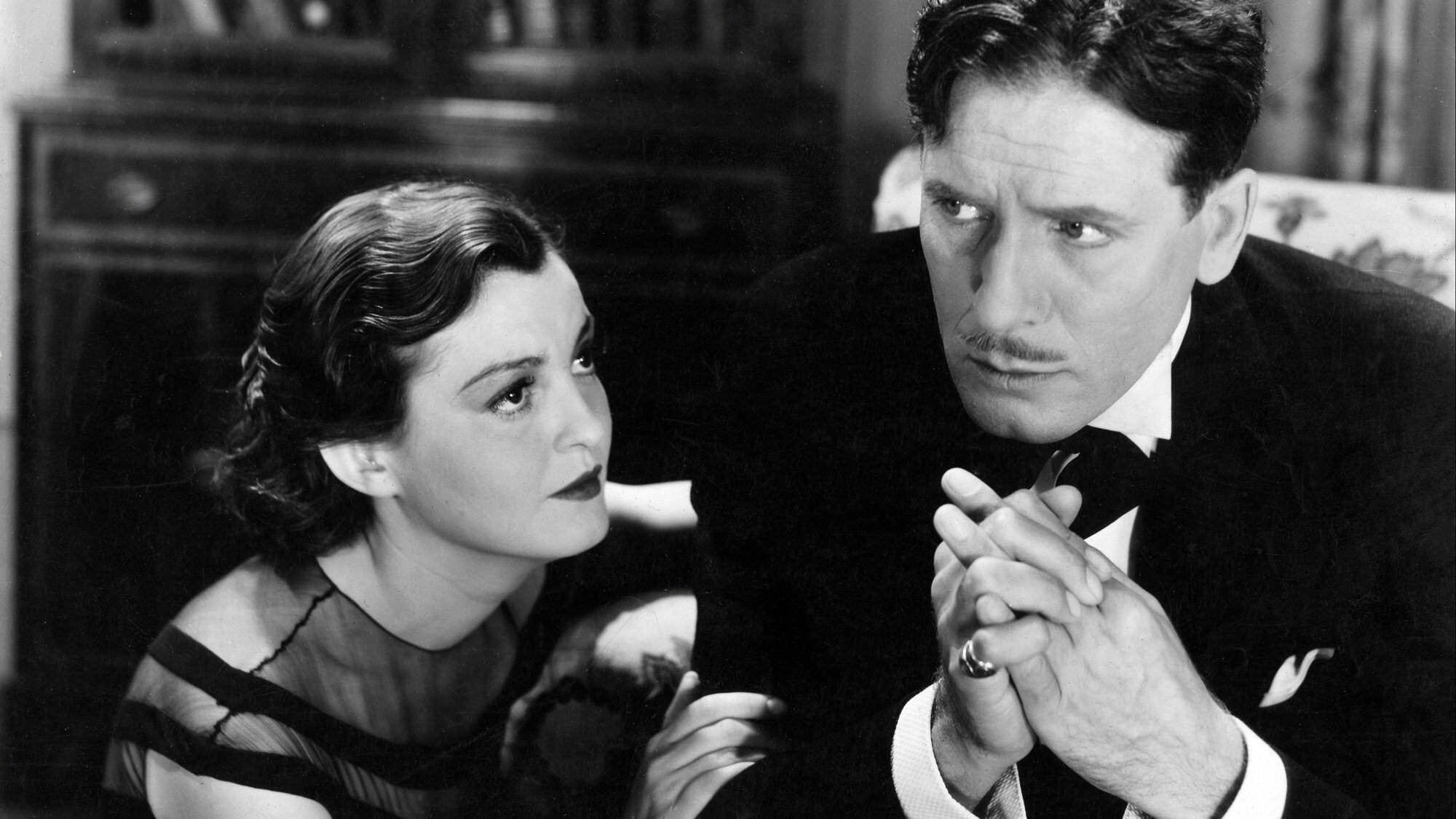 The Sin of Nora Moran 1933 movie scene