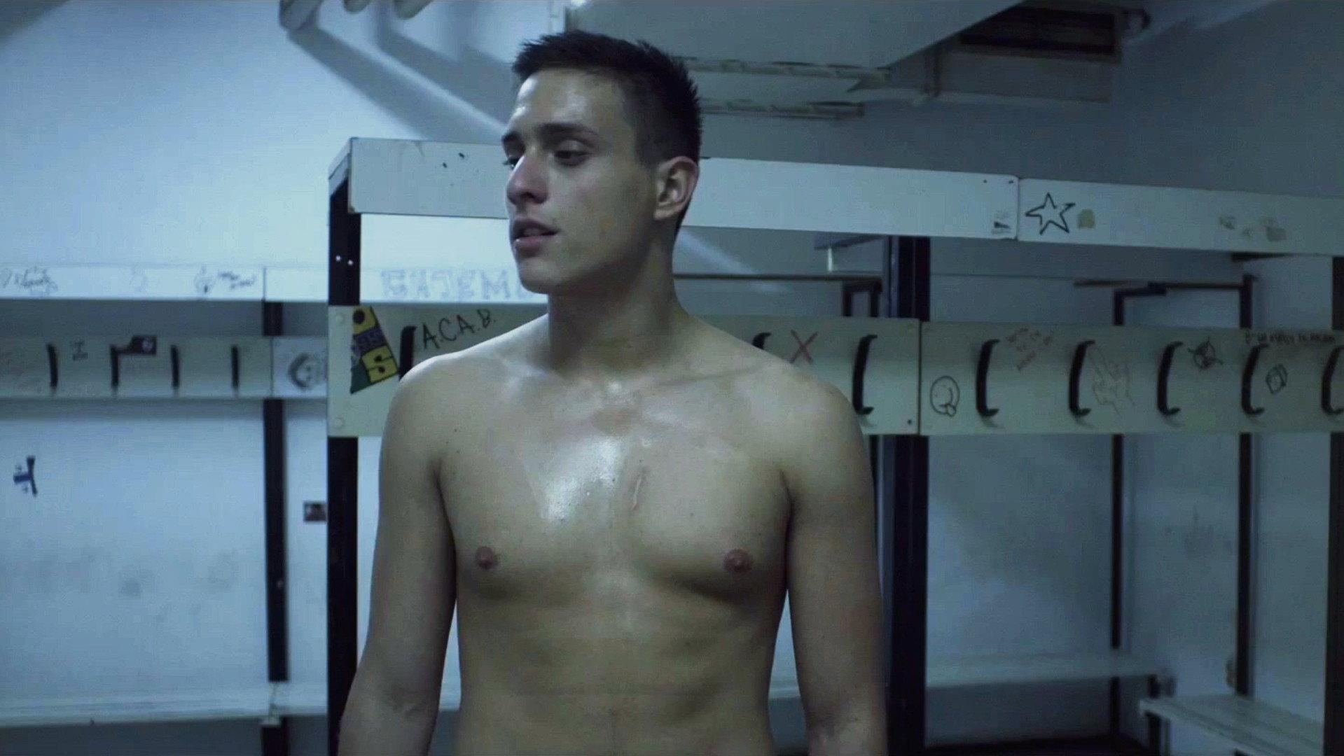 Next to Me 2015 movie scene