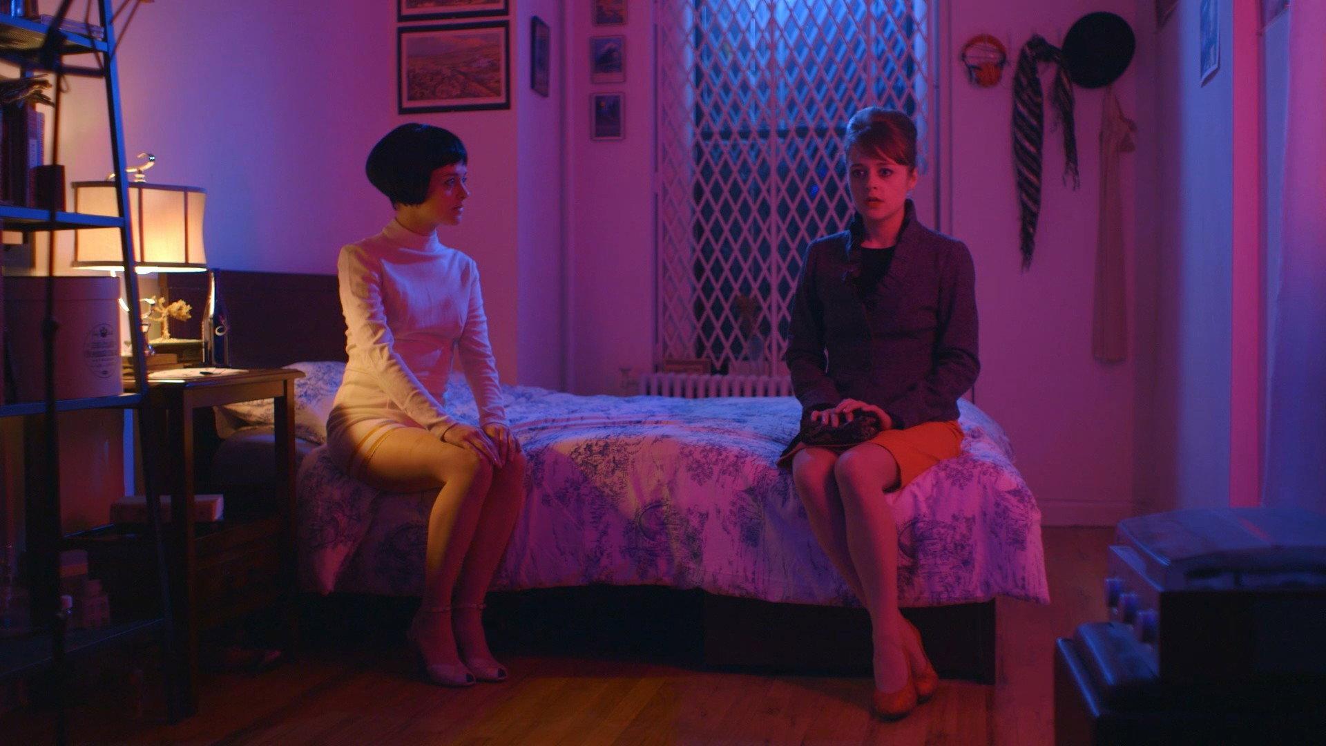 Imitation Girls 2014 movie scene