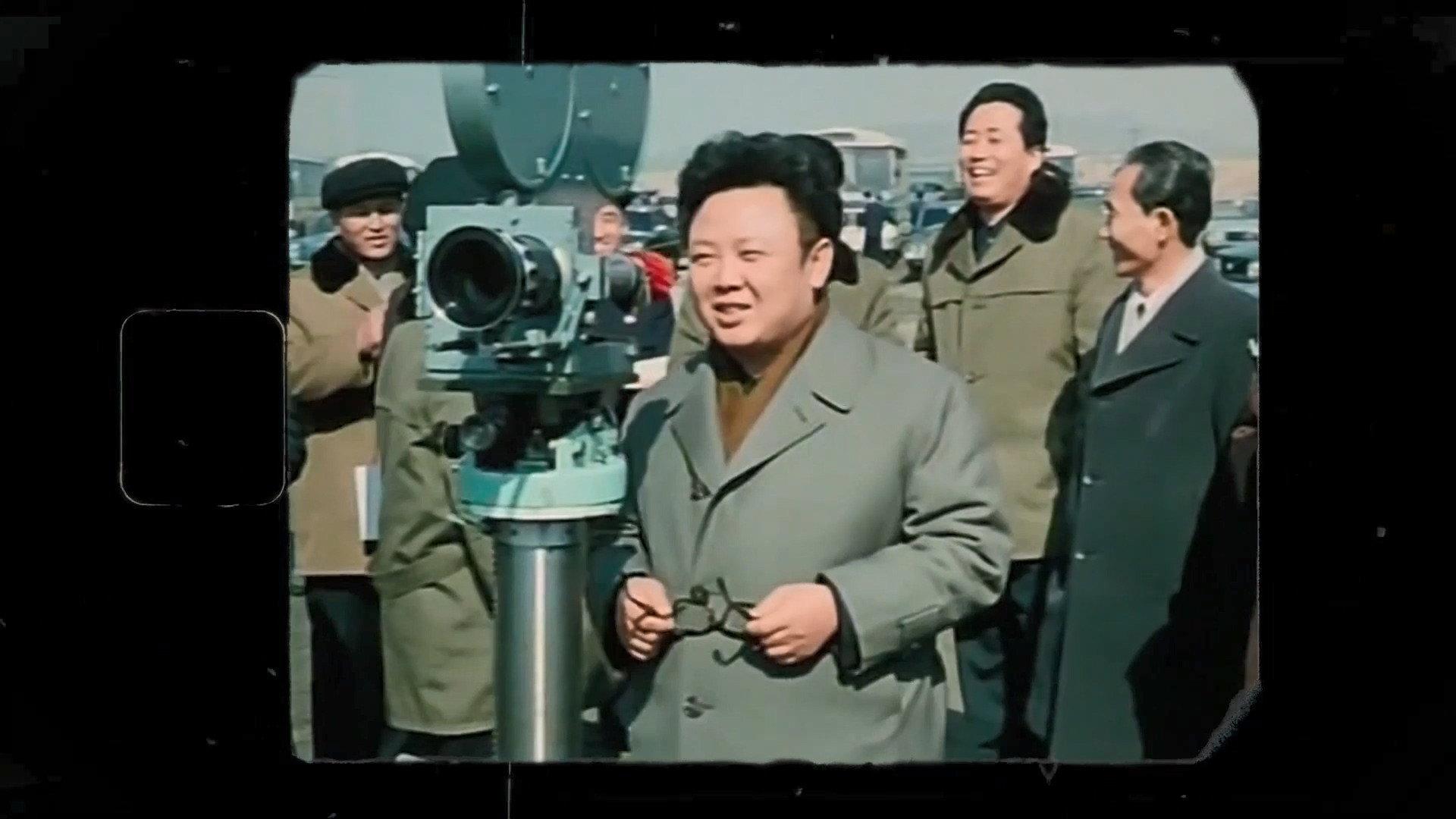 Cinema in the Land of Comrade Kim 2024 movie scene