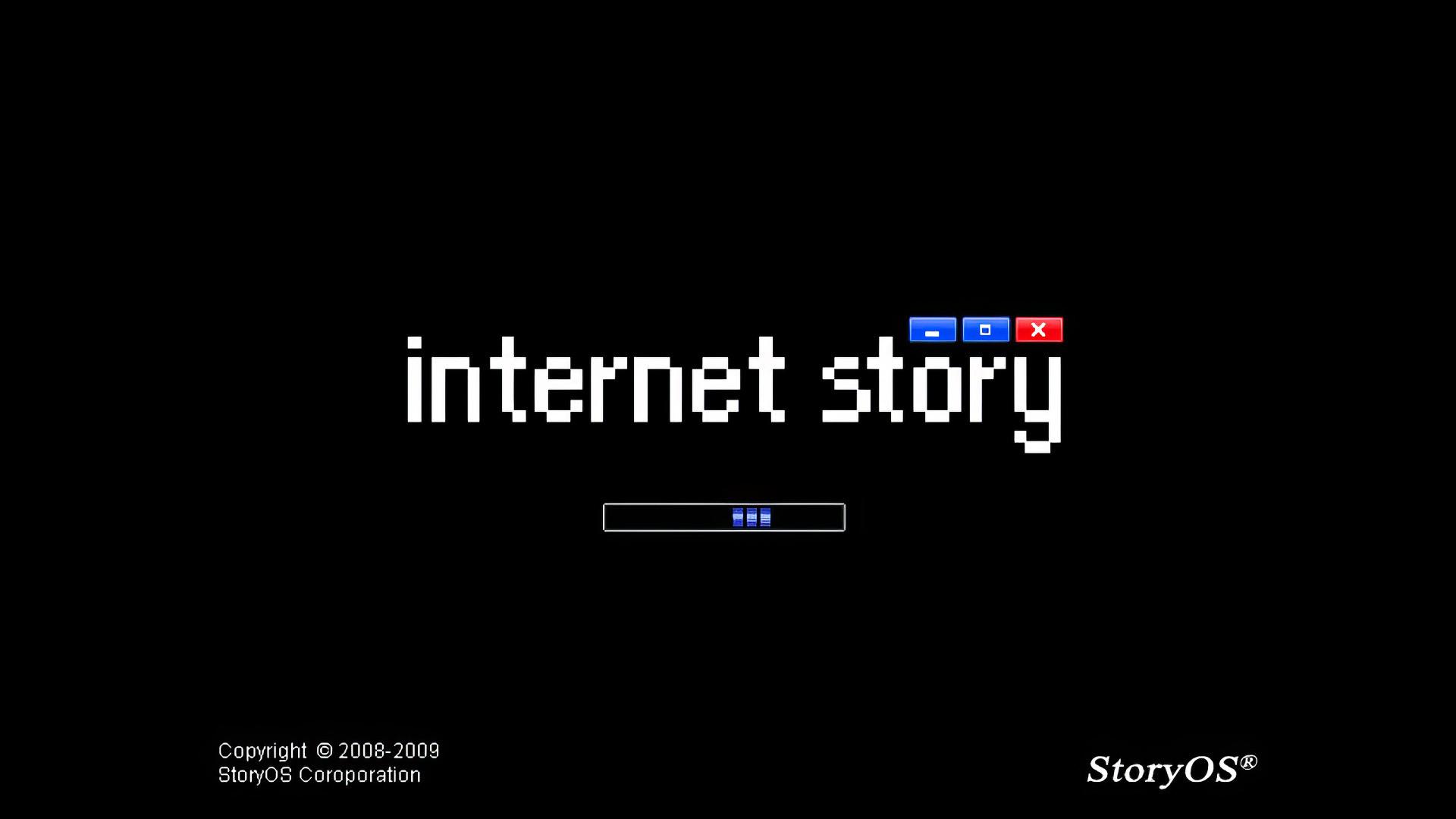 Internet Story 2010 movie scene