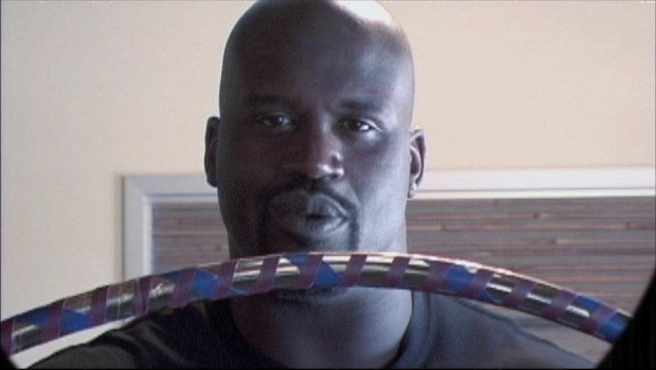The Hooping Life 2014 movie scene