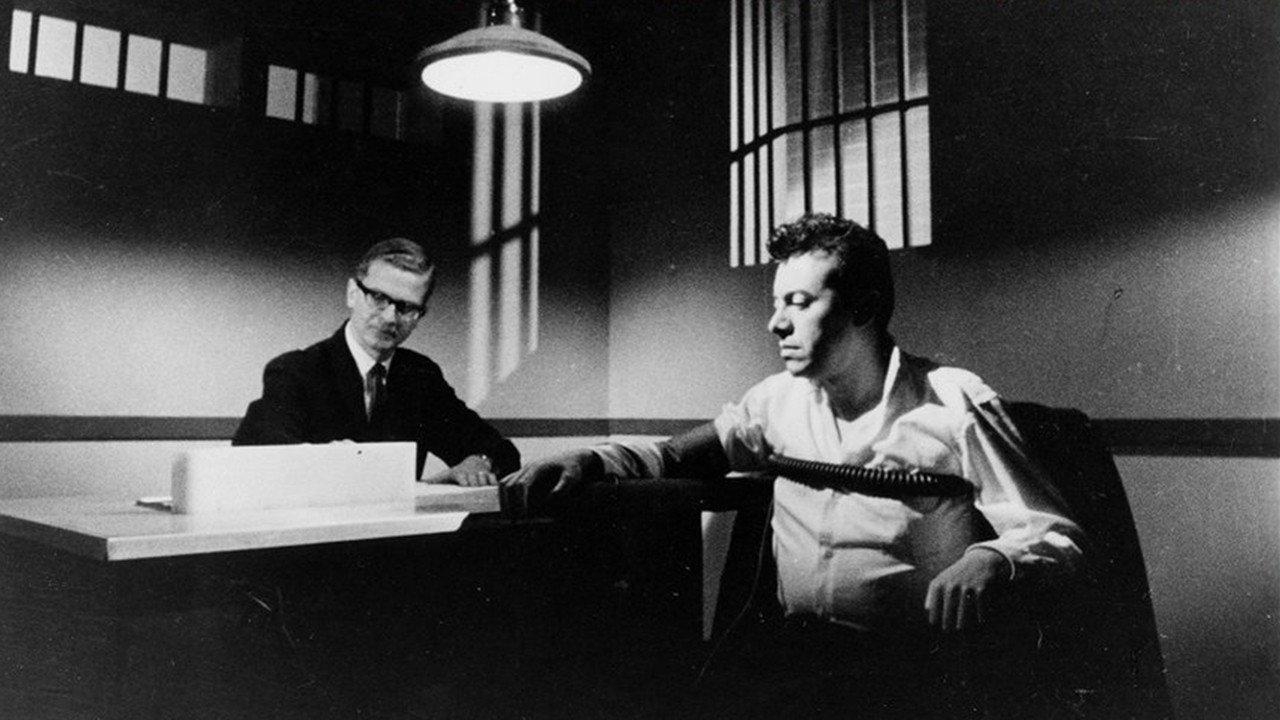 The Mind and the Crime 1961 movie scene