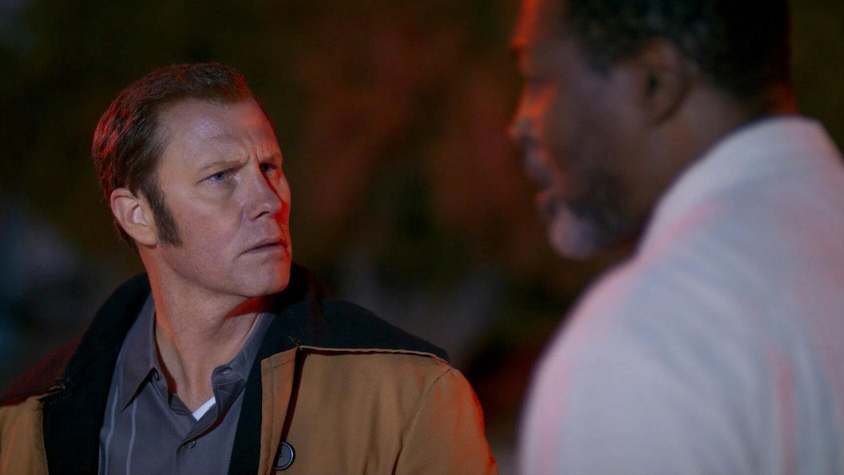 Paul's Promise 2022 movie scene
