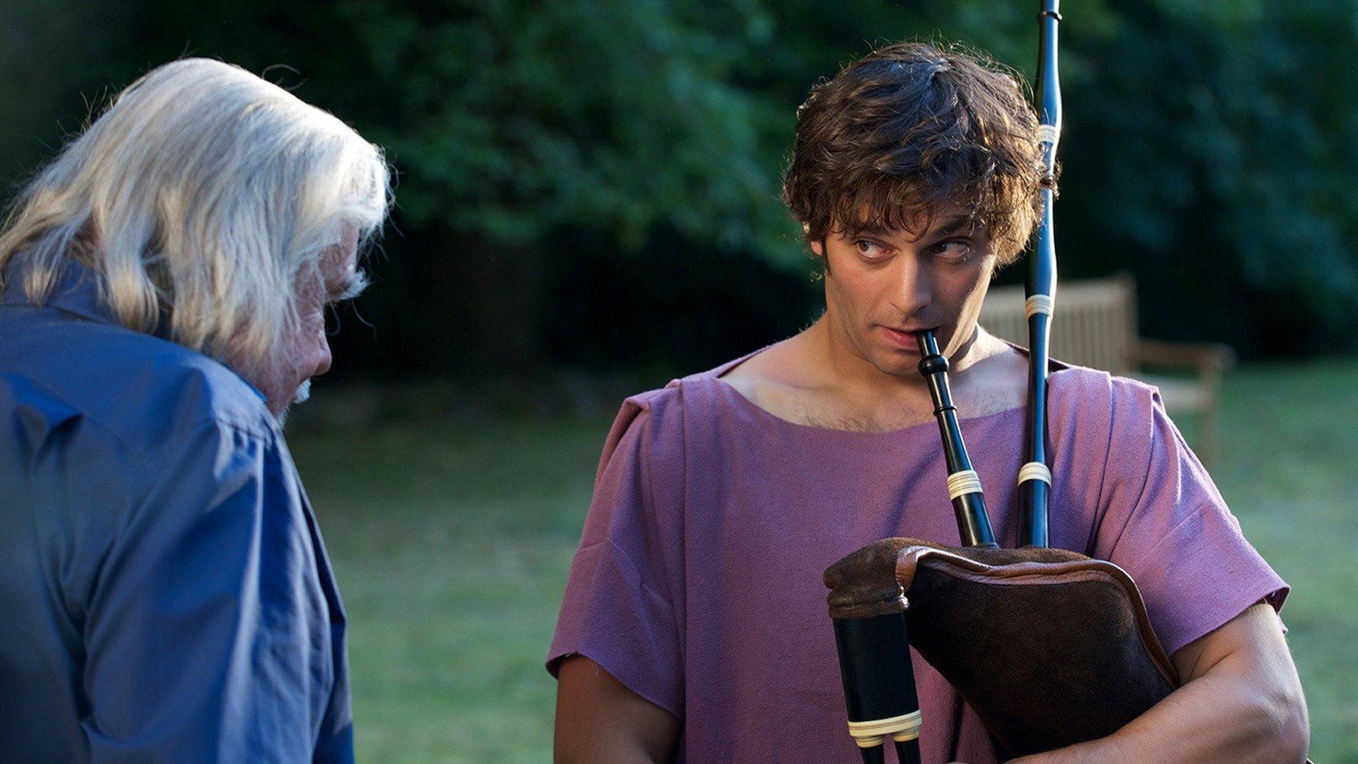 Maestro 2014 movie scene