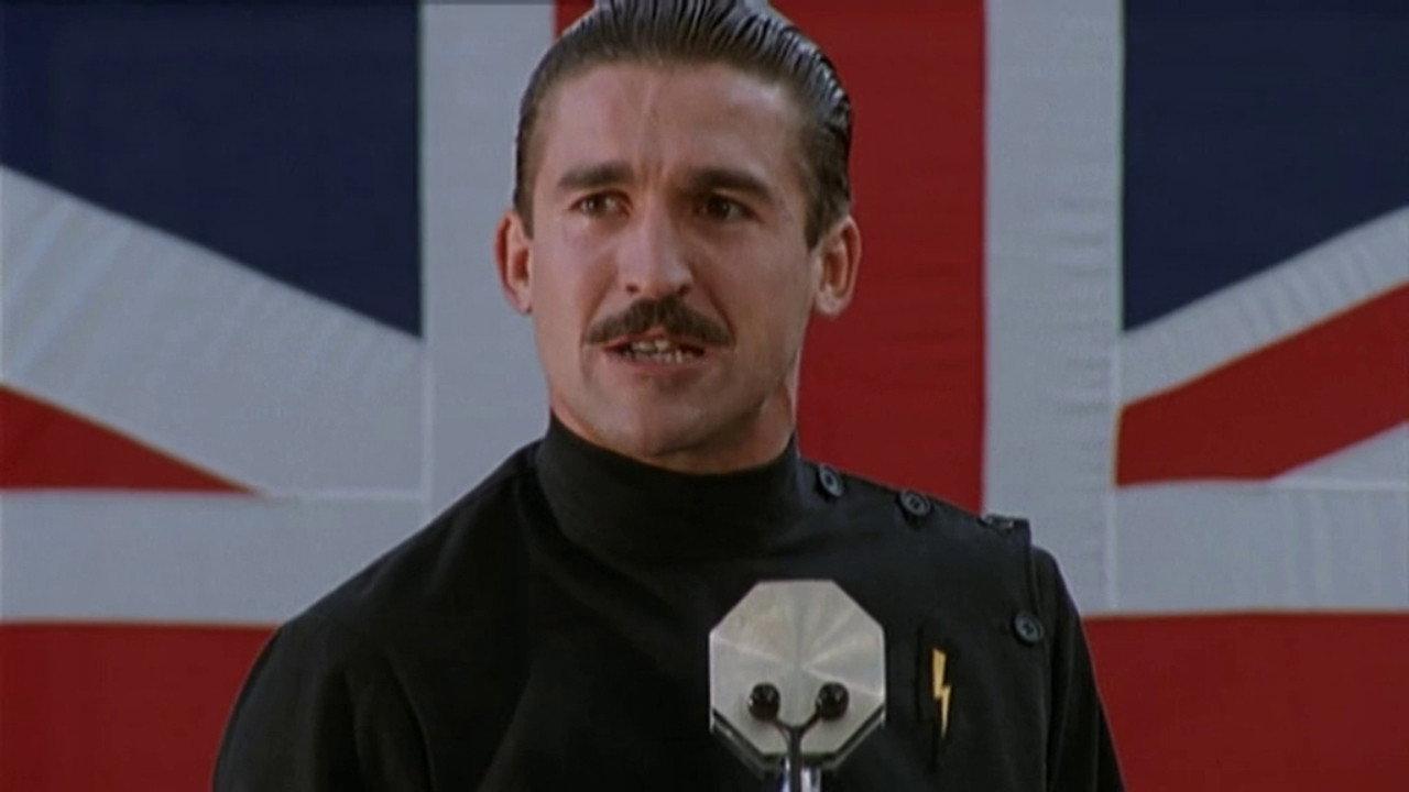 Mosley 1998 movie scene