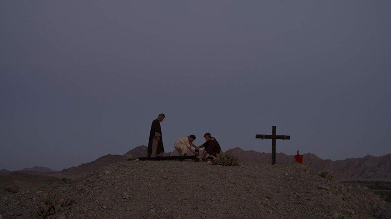 The Christ Slayer 2019 movie scene