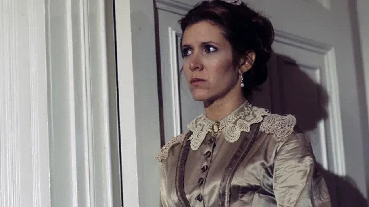 Frankenstein 1984 movie scene