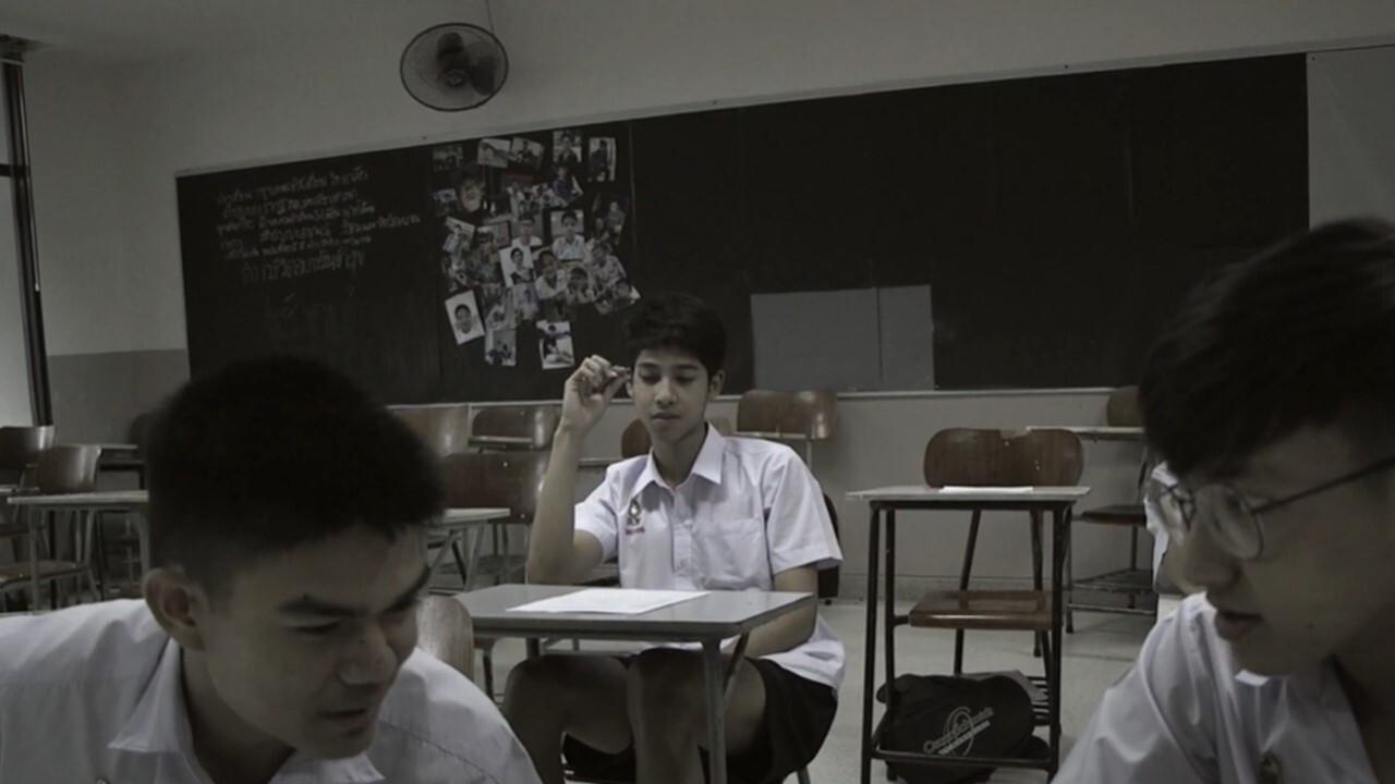 Test In Peace 2020 movie scene
