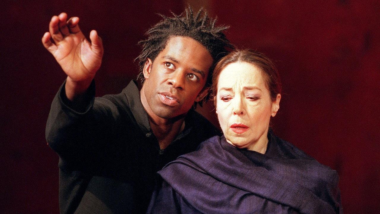 The Tragedy of Hamlet 2002 movie scene