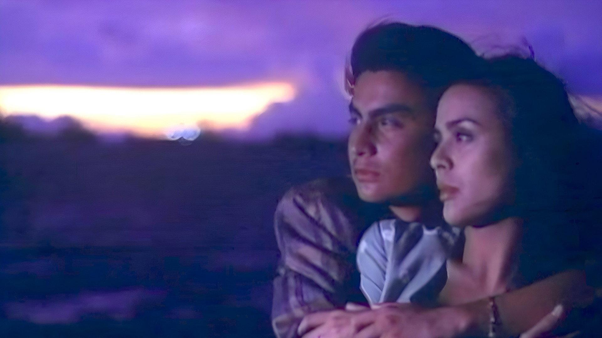 Apoy sa Puso 1992 movie scene