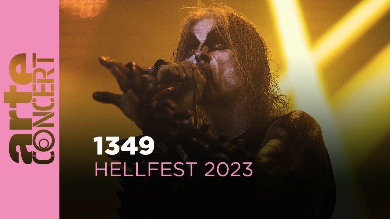 1349 - Hellfest 2023 2023 movie scene