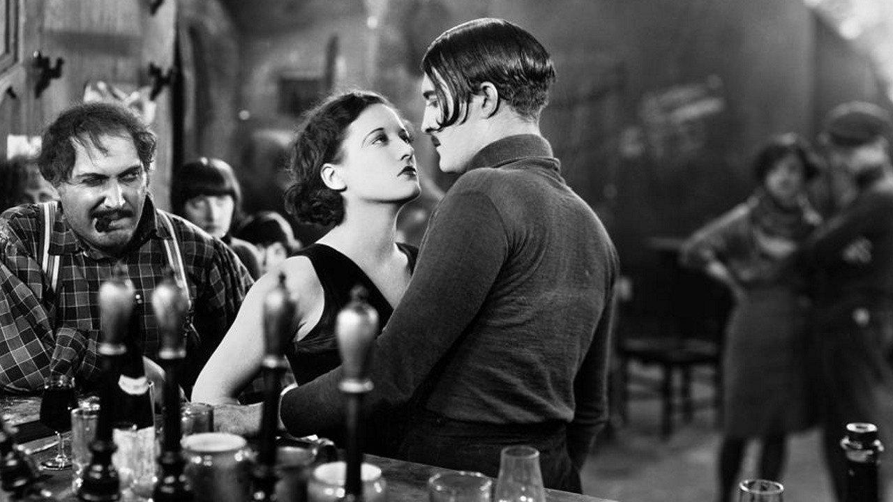 Paris 1926 movie scene