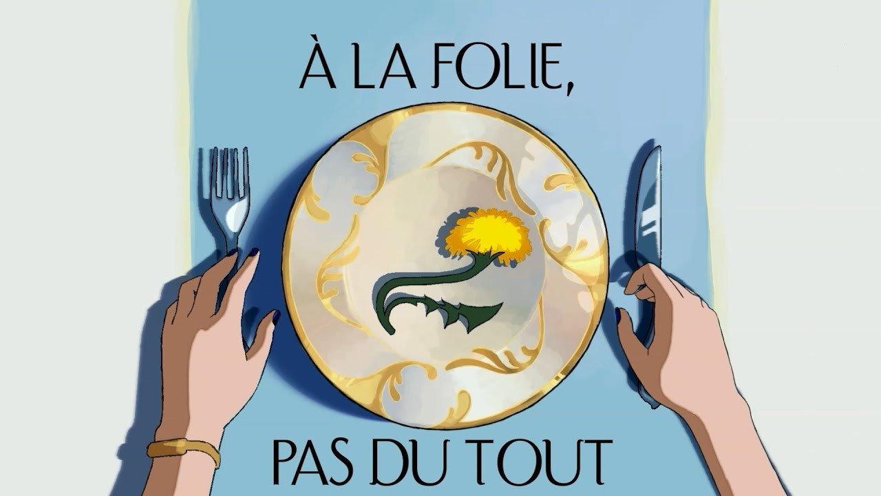 À la folie pas du tout 2024 movie scene