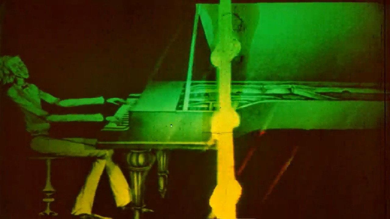 Elegy 1975 movie scene