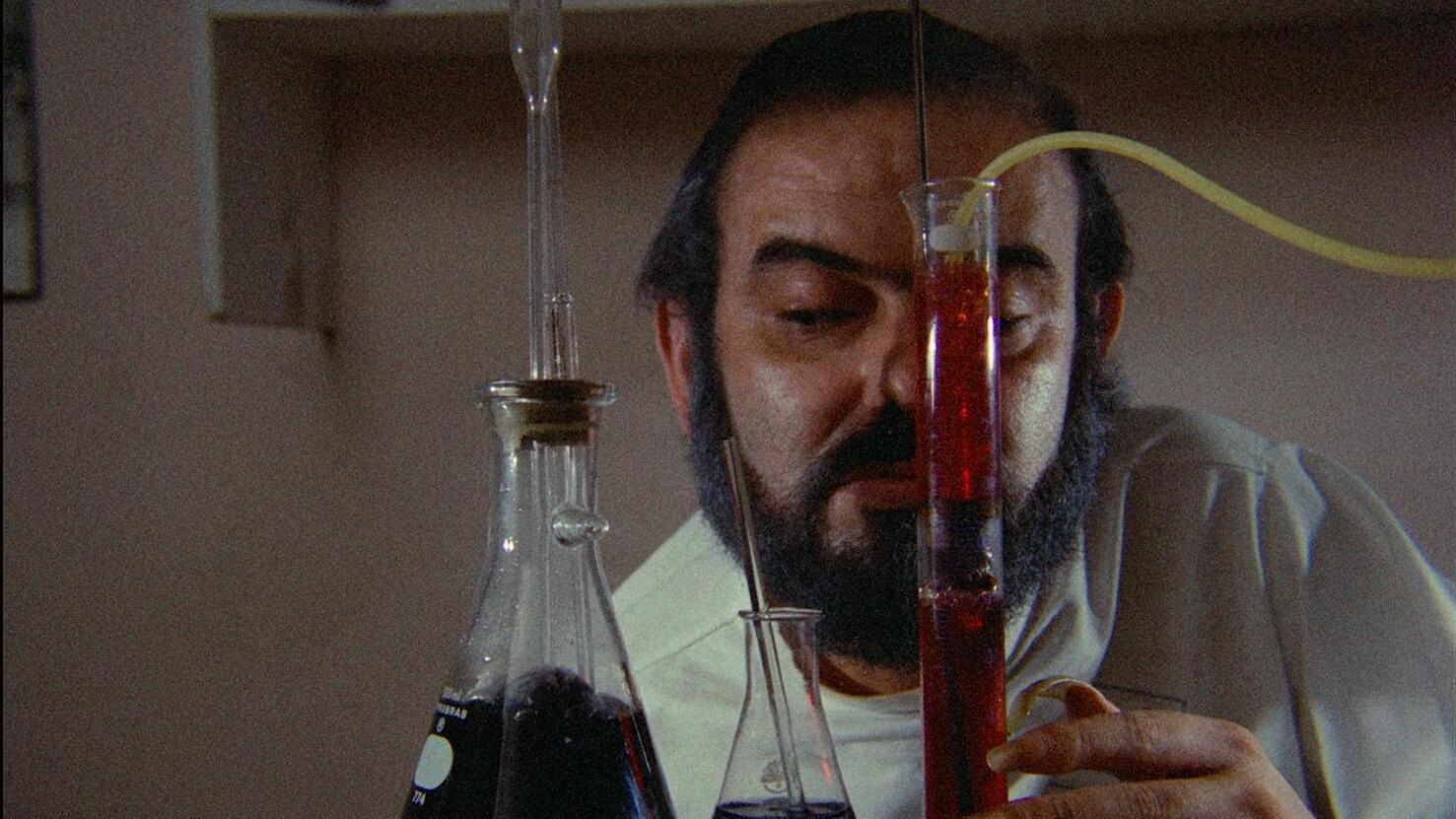 Hellish Flesh 1977 movie scene