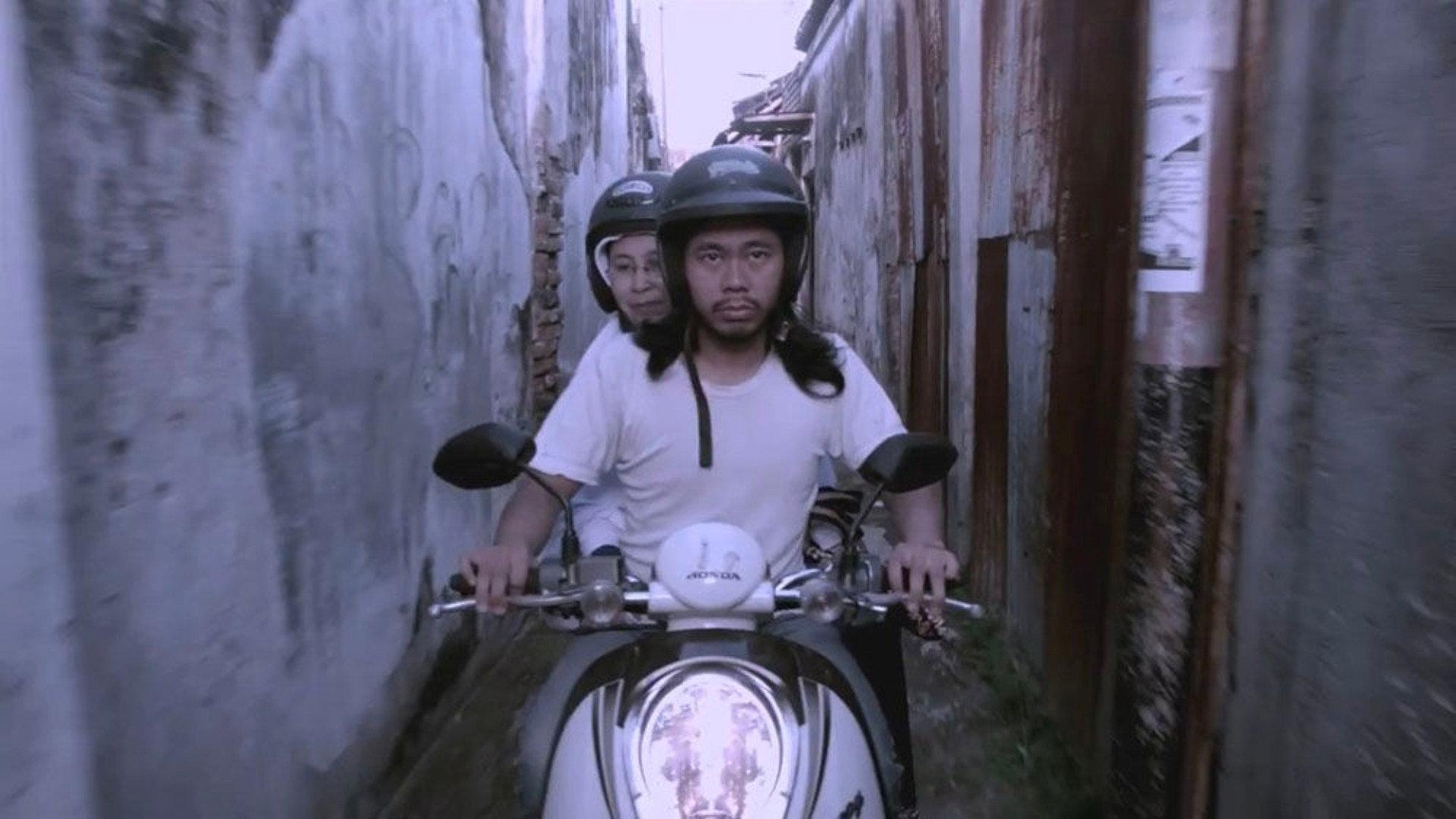 Along the One Way 2016 movie scene