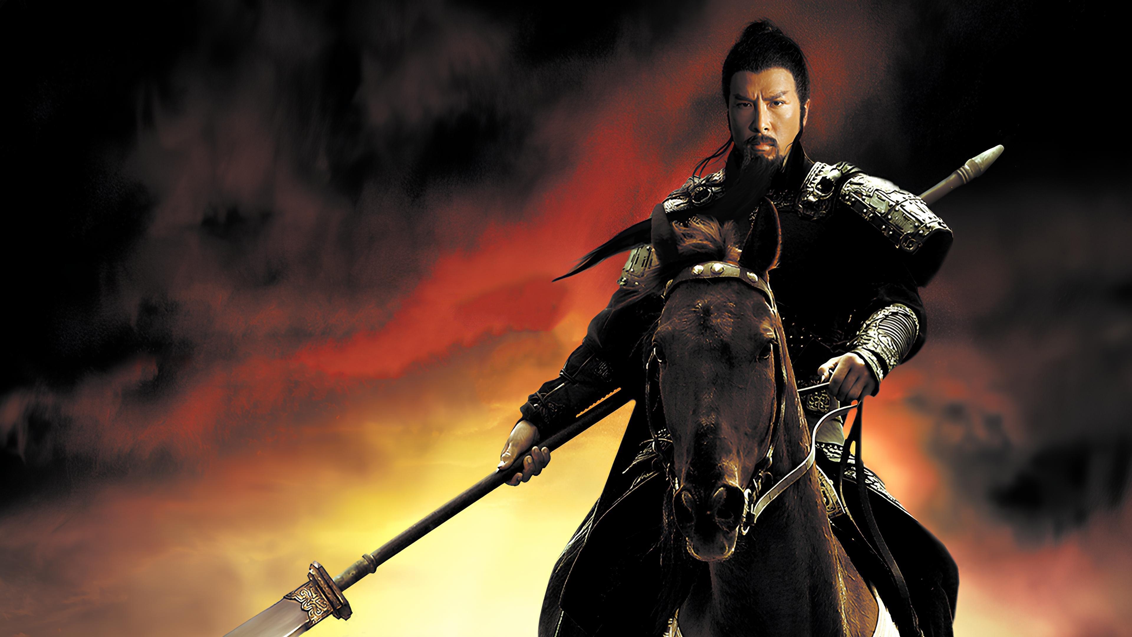 The Lost Bladesman 2011 movie scene