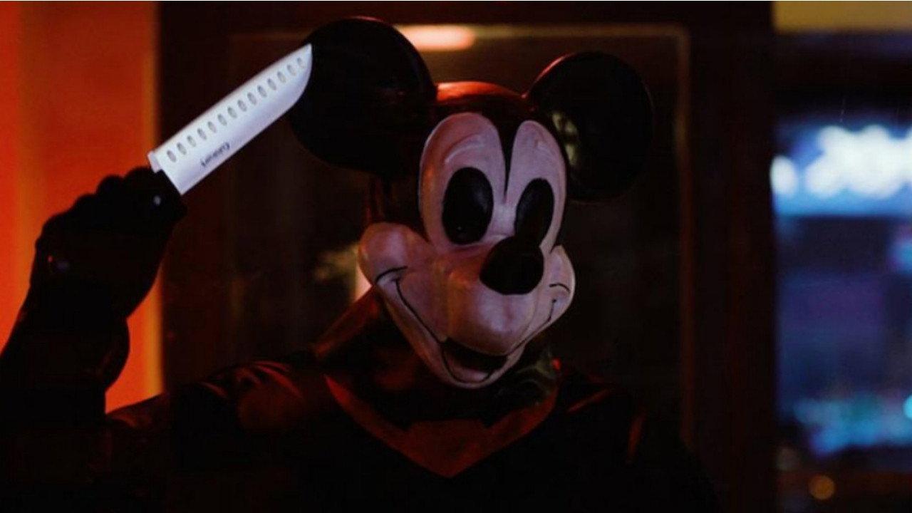 The Mouse Trap 2024 movie scene