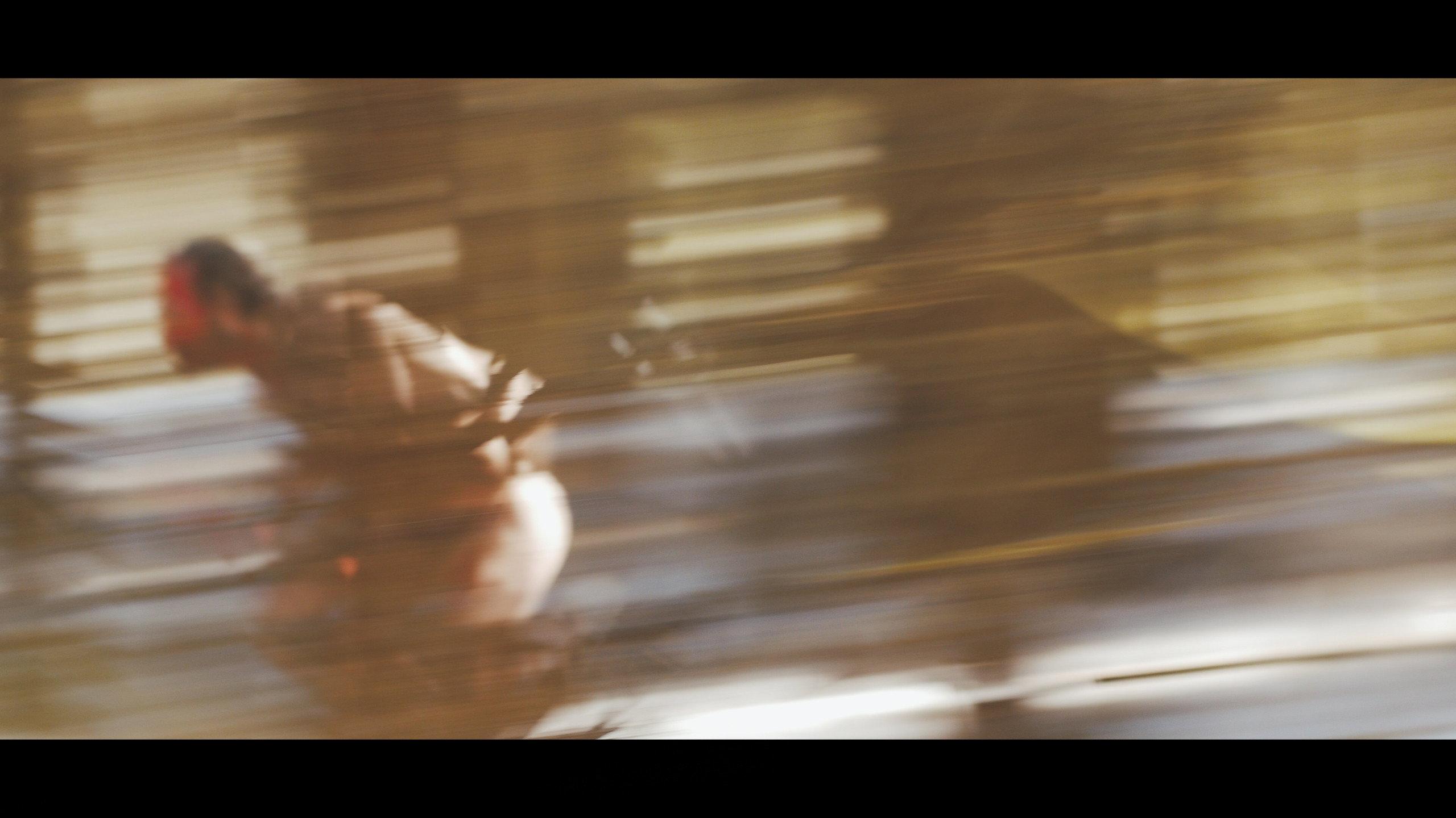 Snow Blinded 2022 movie scene