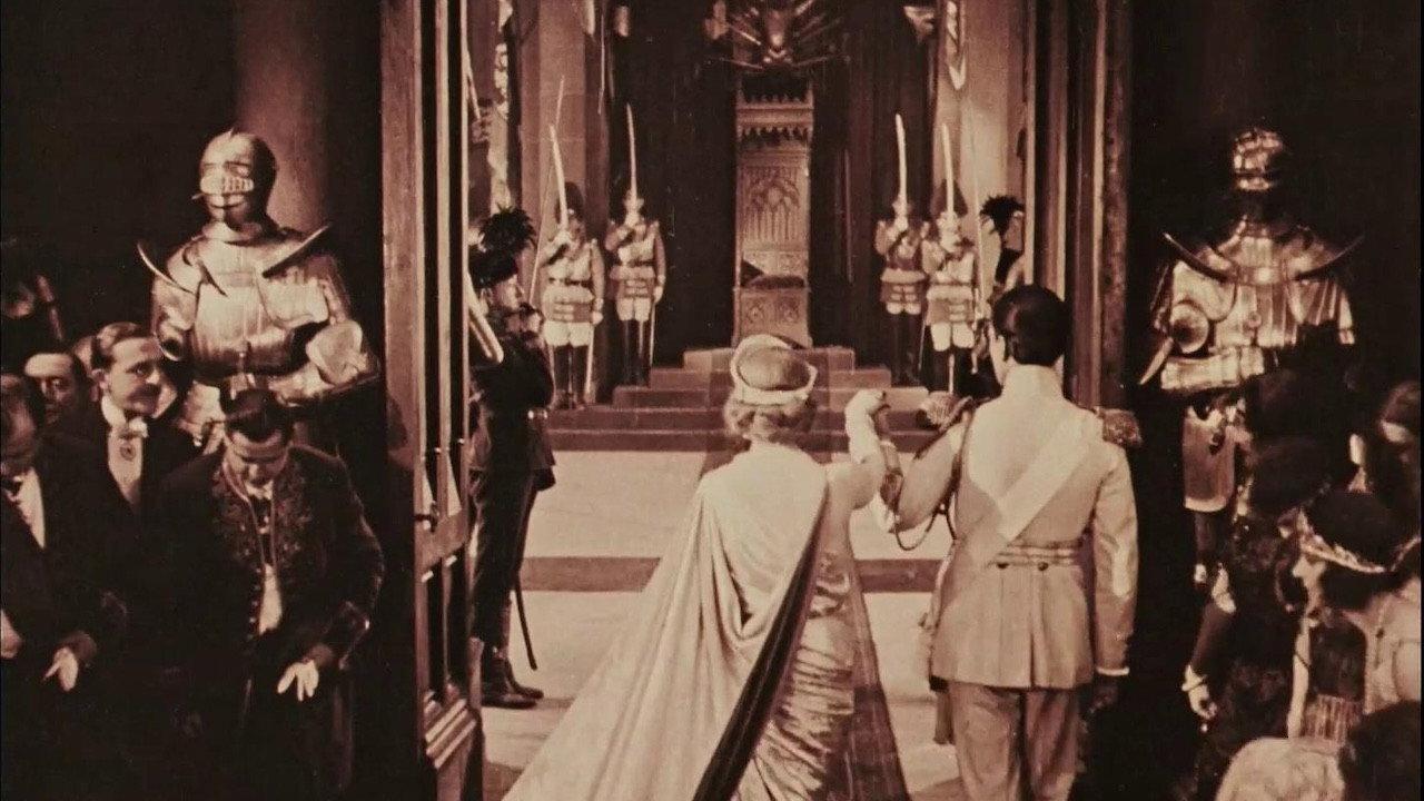The Secret Spring 1923 movie scene