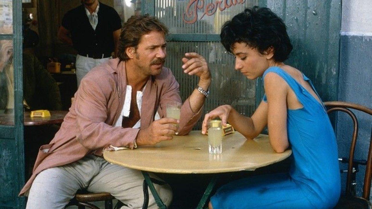 On the Killer's Track 1985 movie scene