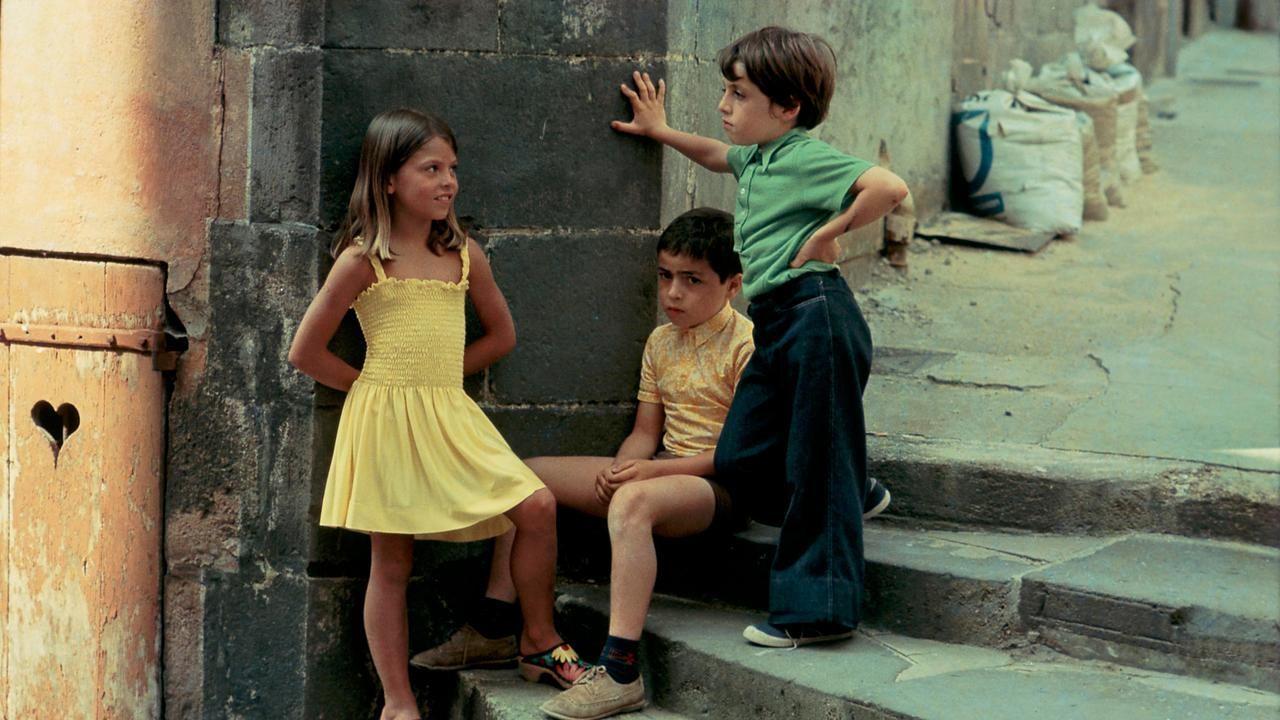 Small Change 1976 movie scene
