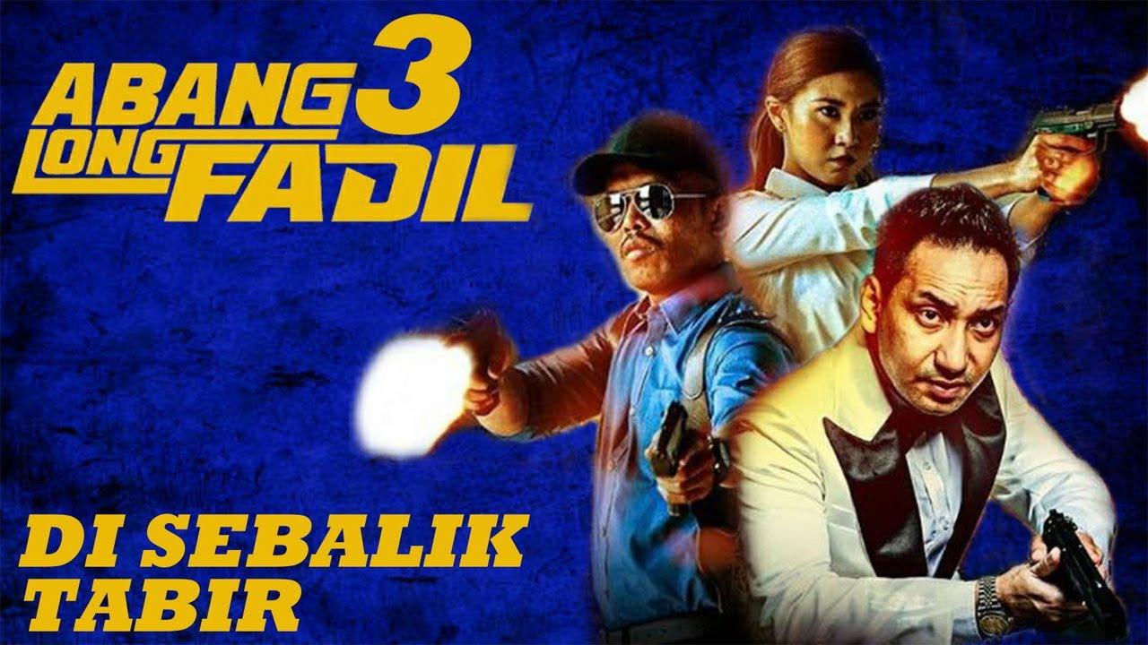 Abang Long Fadil 3 2022 movie scene