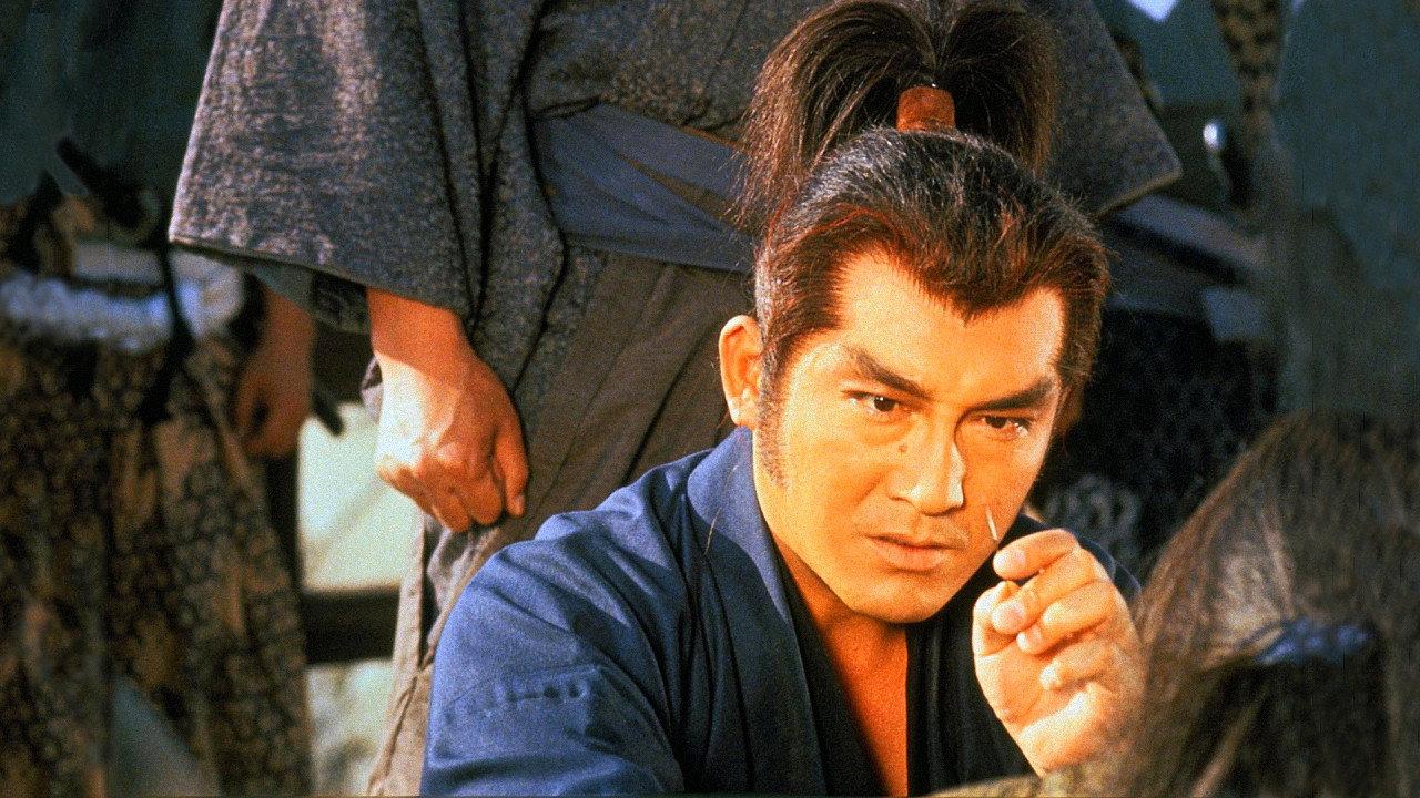 Ninja Hunt 1982 movie scene