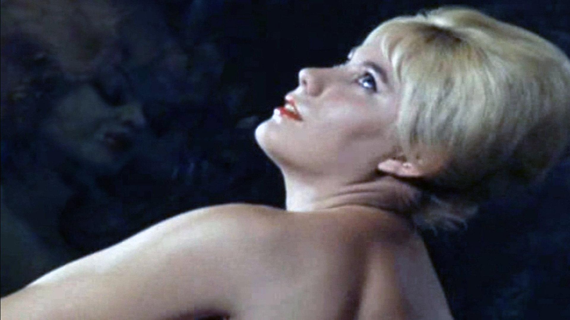 Europe in the Raw 1963 movie scene