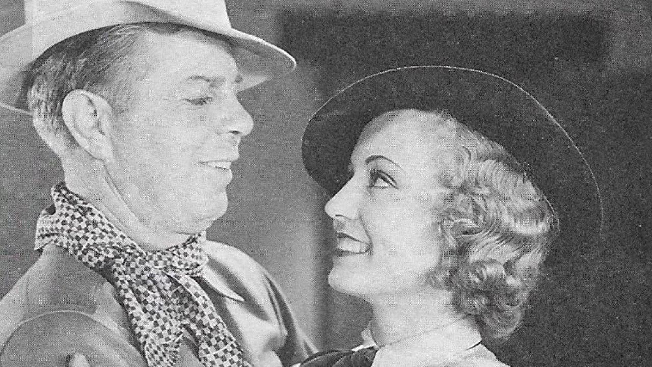 Rainbow's End 1935 movie scene