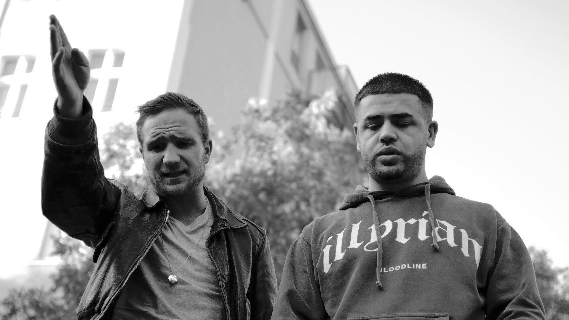 Man from Beirut 2019 movie scene