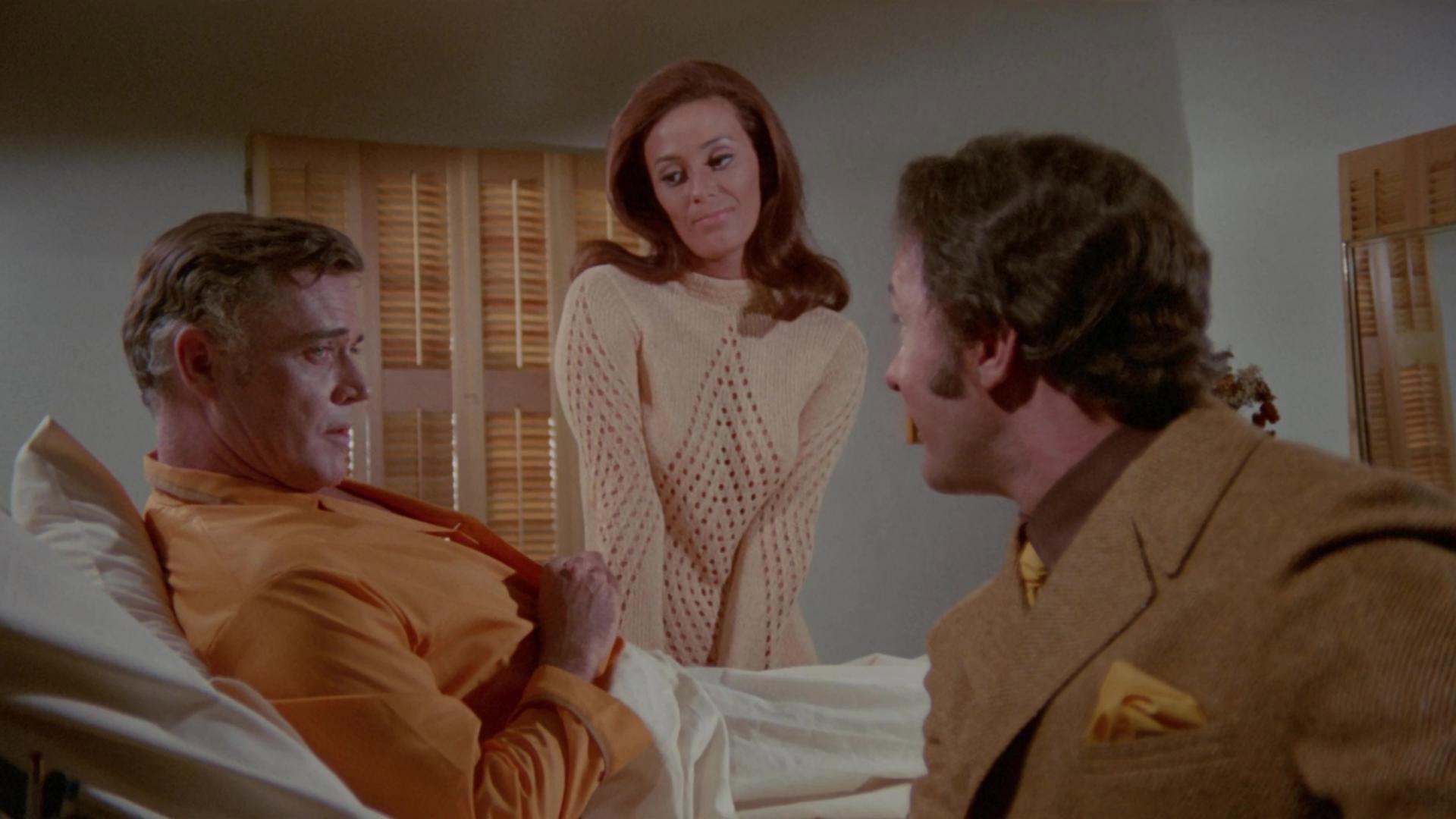 Blood Mania 1970 movie scene