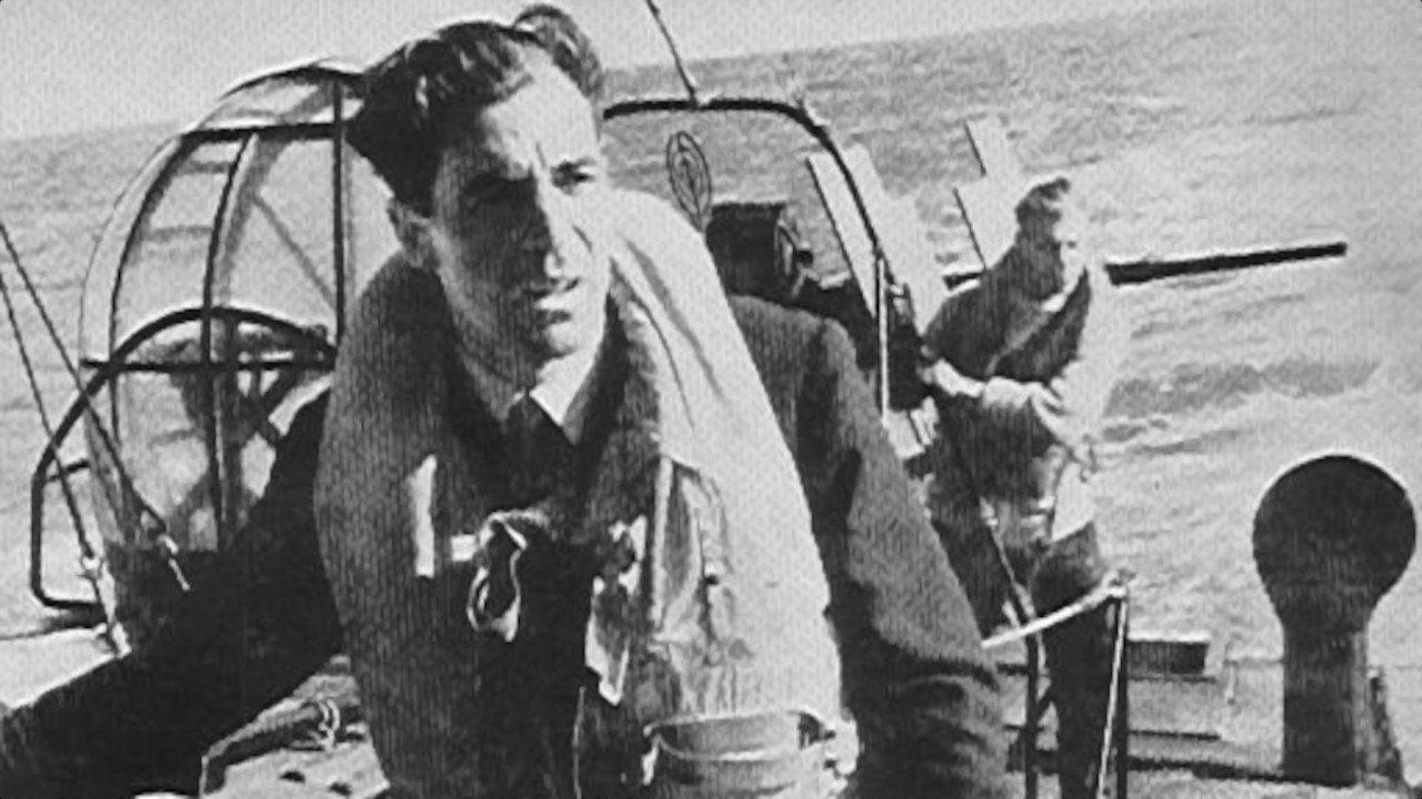 For Those in Peril 1944 movie scene