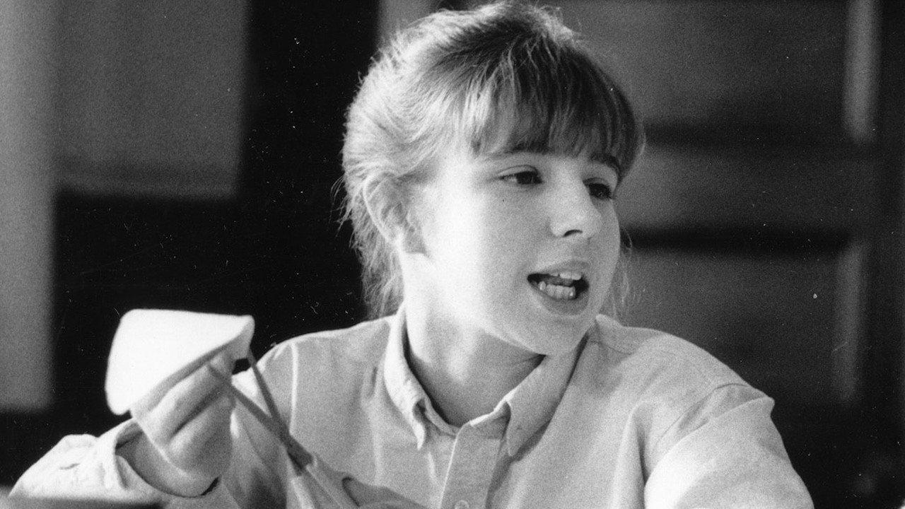 Once Upon a School Night 1991 movie scene