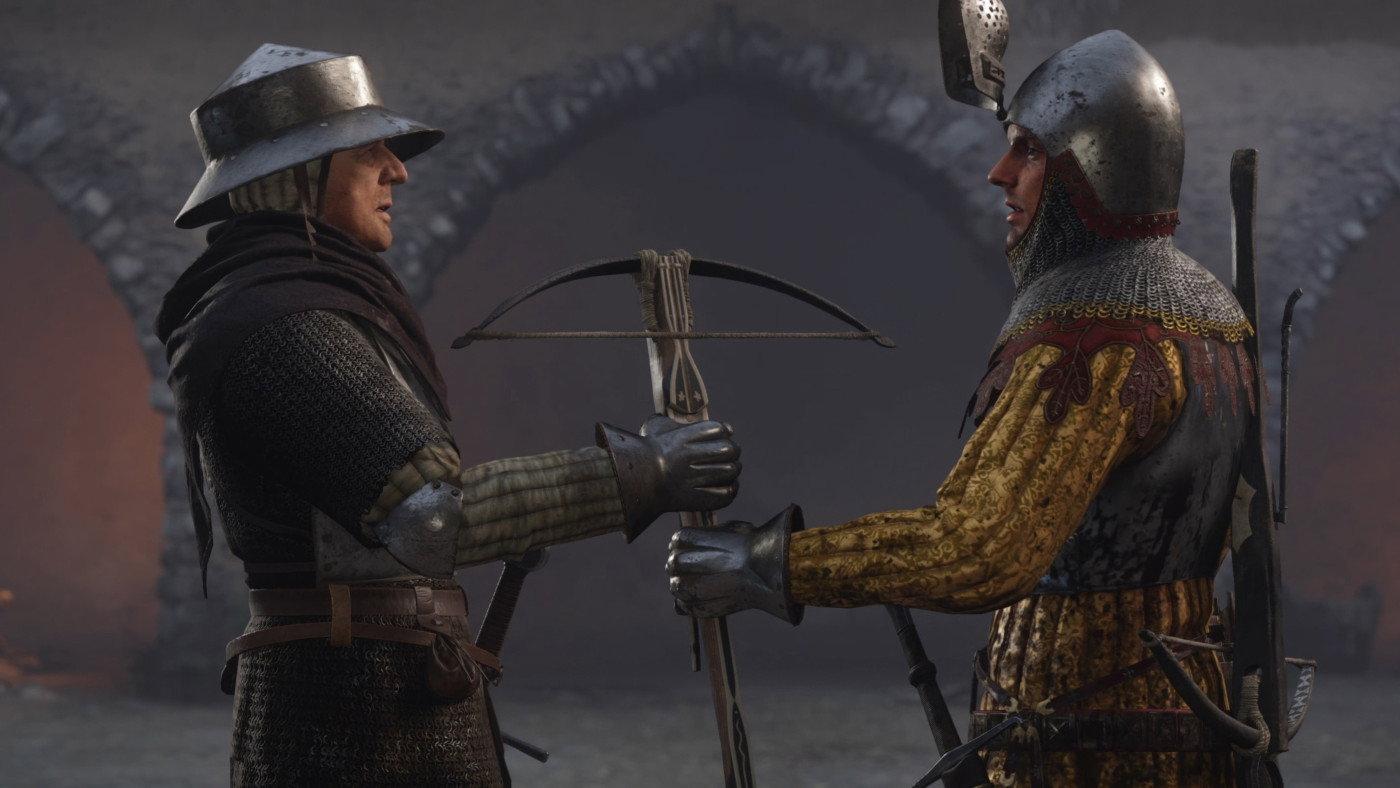 Kingdom Come: Deliverance II Cinematic Cut 2025 movie scene