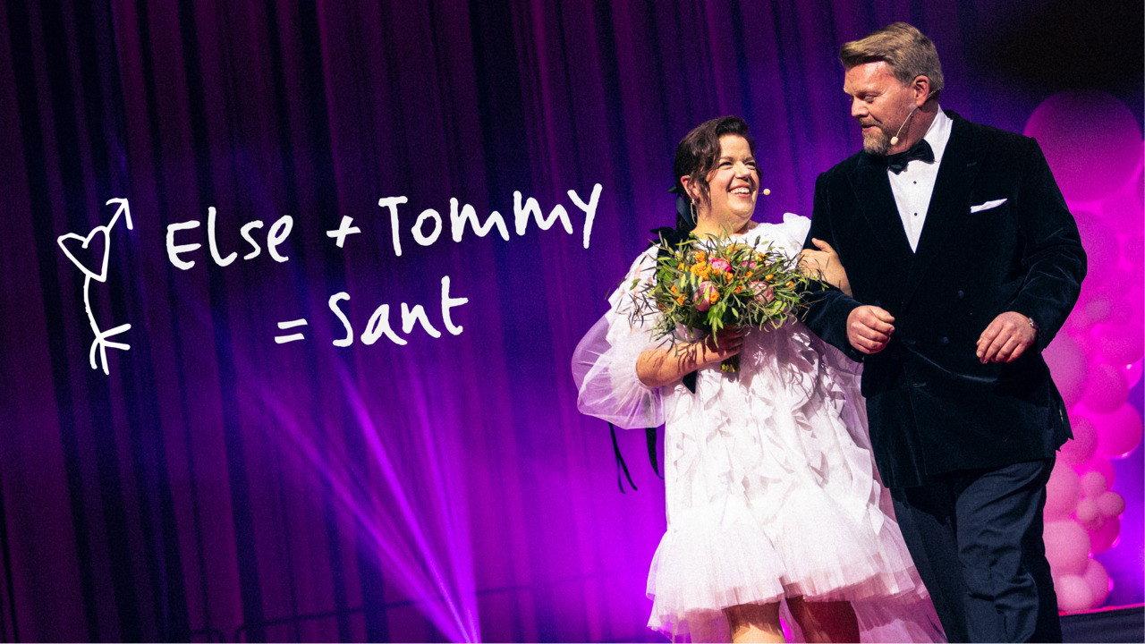 Else + Tommy = sant 2024 movie scene