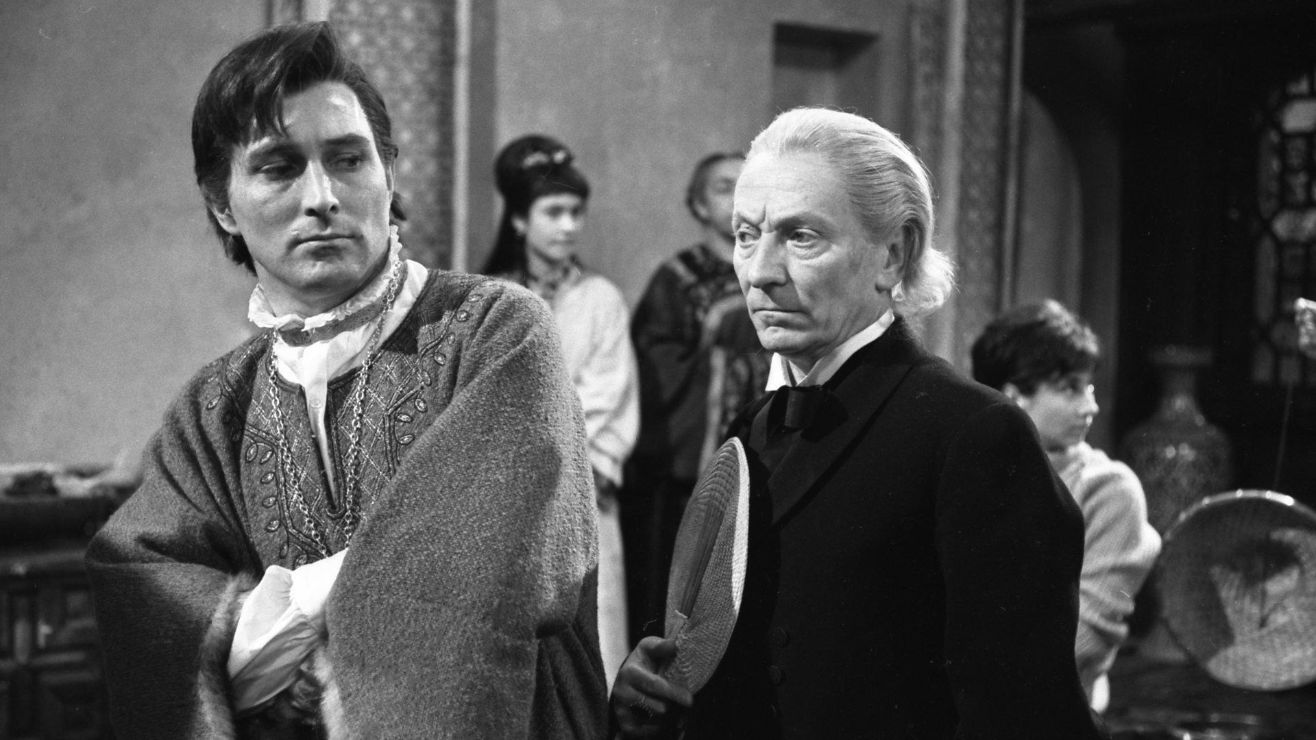 Doctor Who: Marco Polo 1964 movie scene