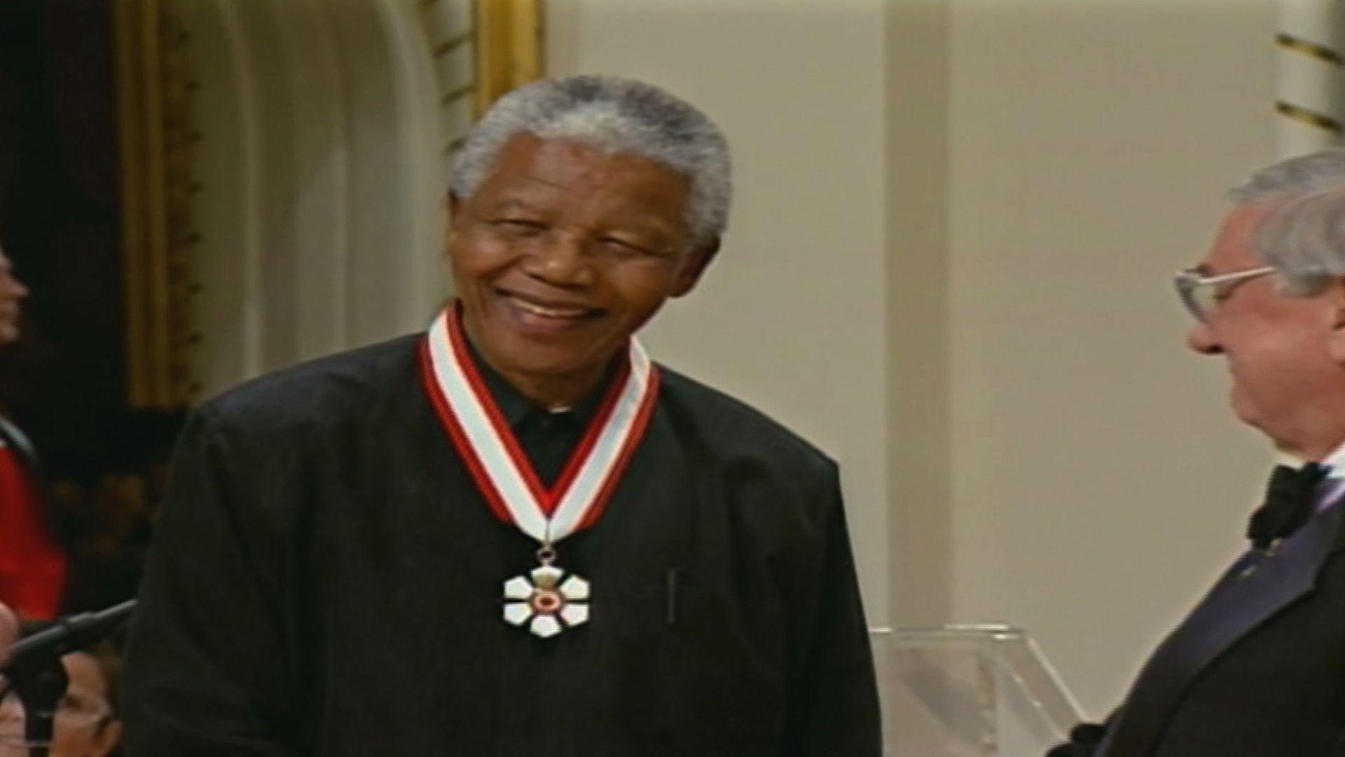 Nelson Mandela: Resistance 2017 movie scene