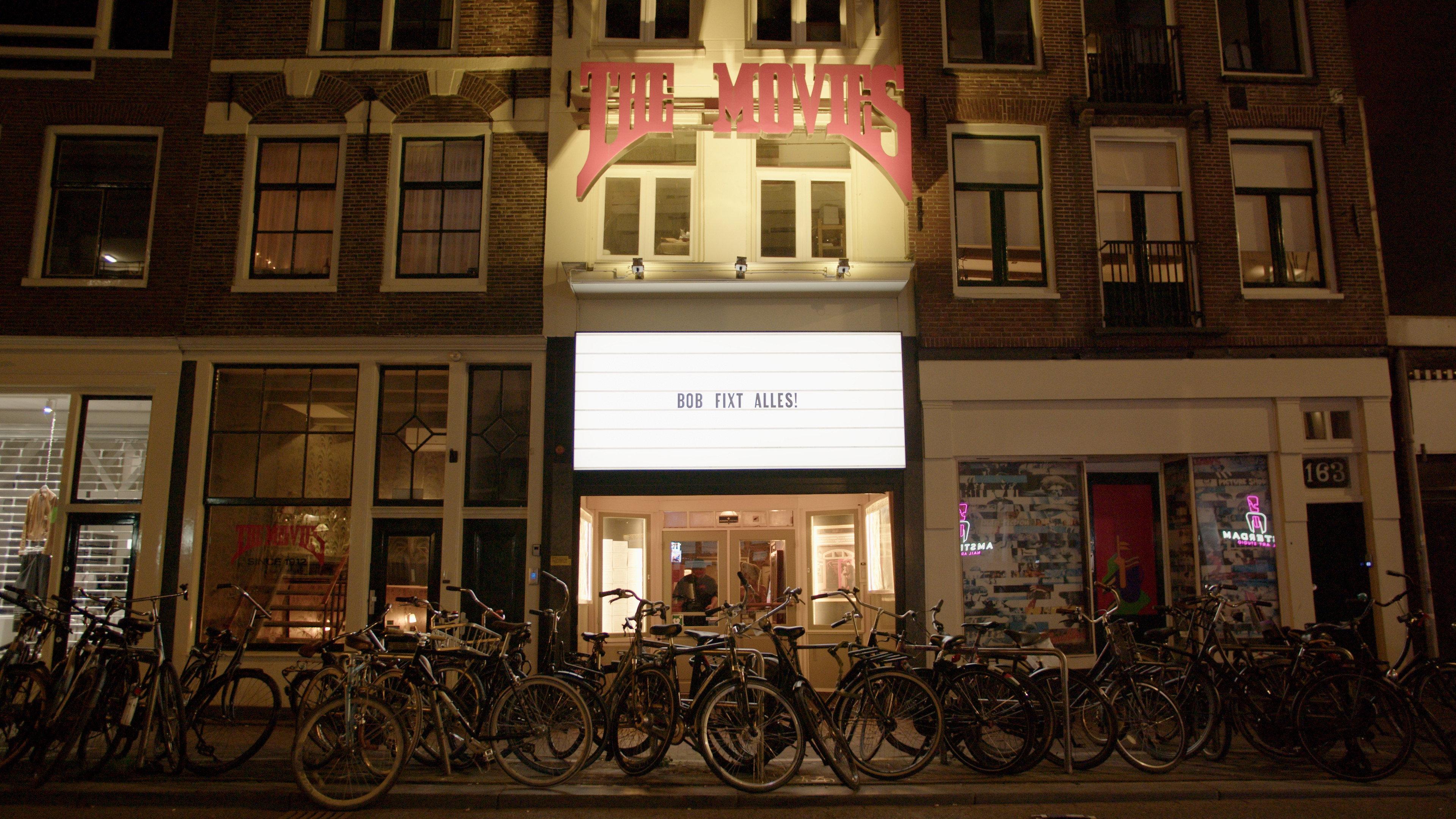 Bob Fixt Alles! 2025 movie scene