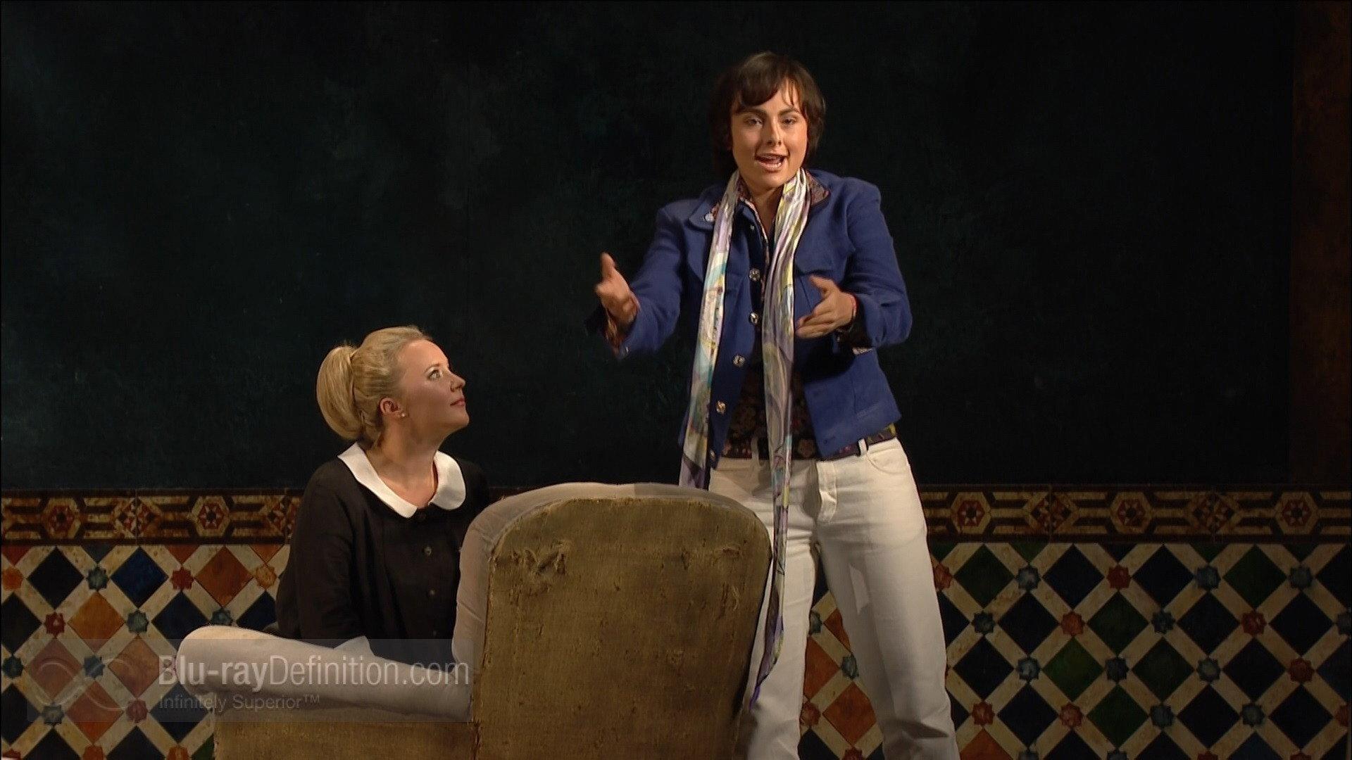 The Marriage of Figaro 2012 movie scene