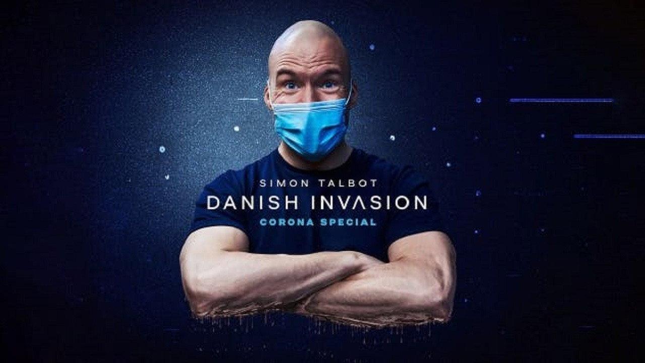 Simon Talbot: Danish Invasion 2020 movie scene