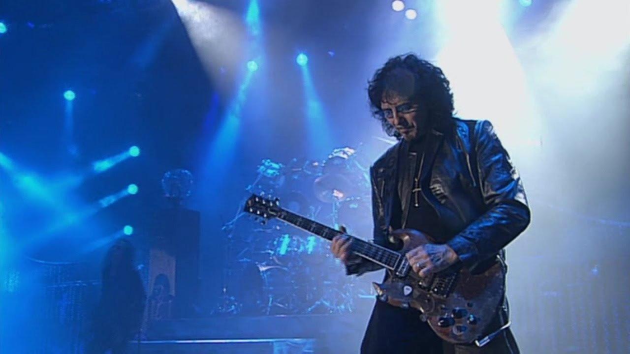 Heaven & Hell: Neon Nights: Live at Wacken 2010 movie scene